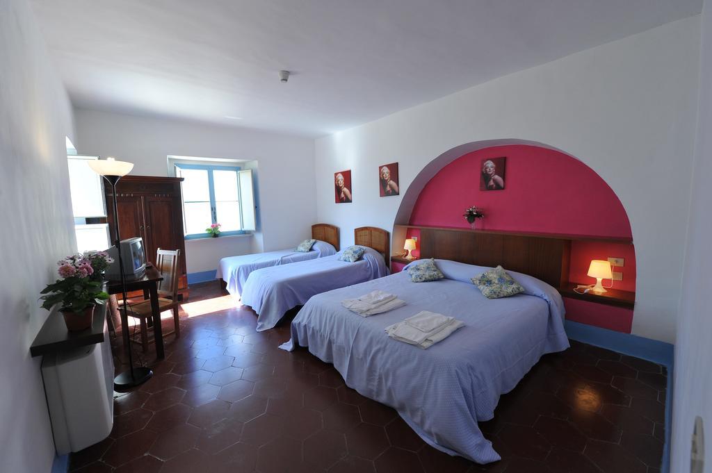 Purple Bed and Breakfast Sant'Agnello Habitación foto